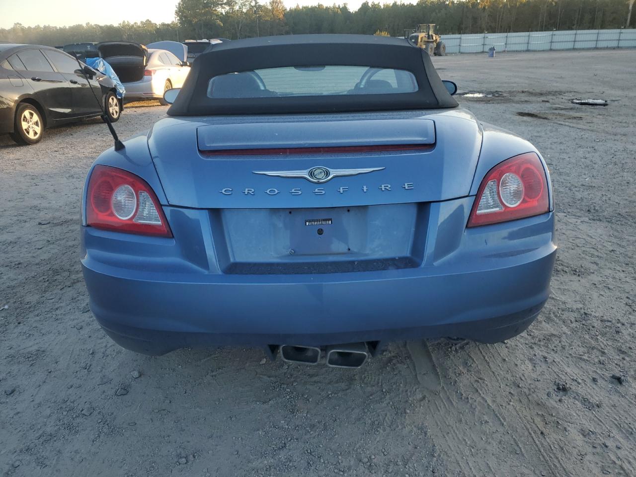 2005 Chrysler Crossfire Limited VIN: 1C3AN65L05X030890 Lot: 76125394