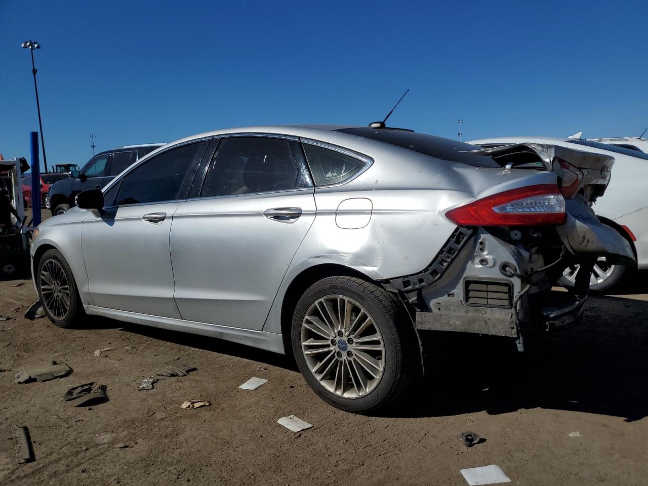 2014 Ford Fusion - Image 2
