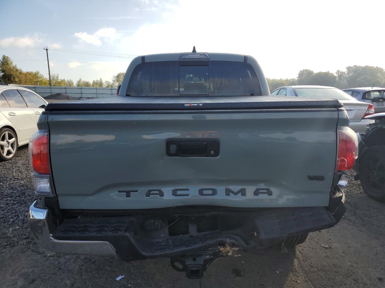 3TMCZ5ANXPM540442 2023 Toyota Tacoma Double Cab