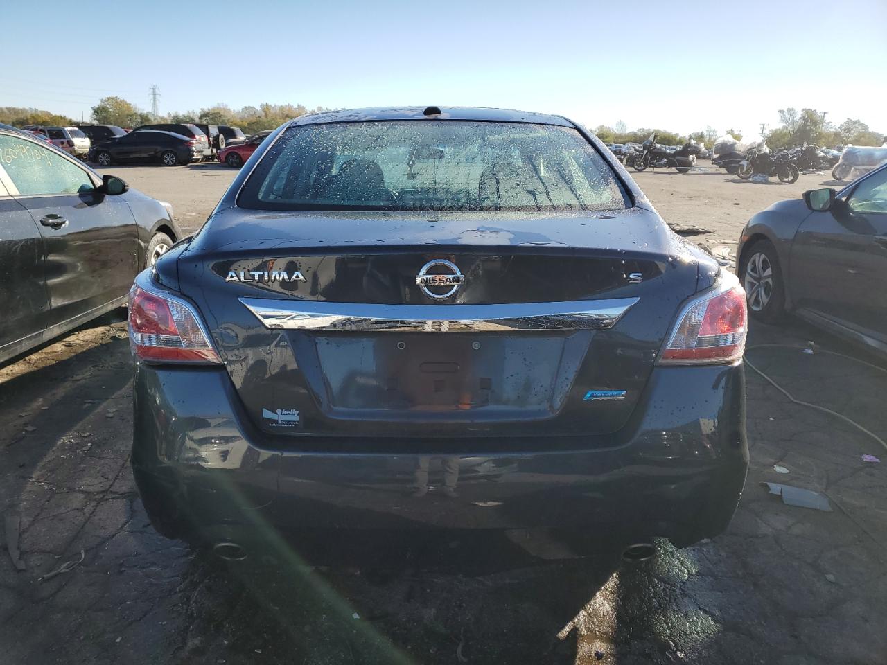 1N4AL3AP8EC147462 2014 Nissan Altima 2.5