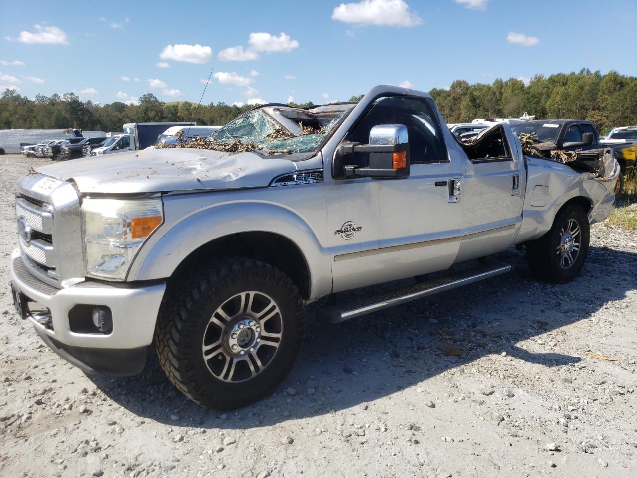 2013 Ford F250 - Image 1