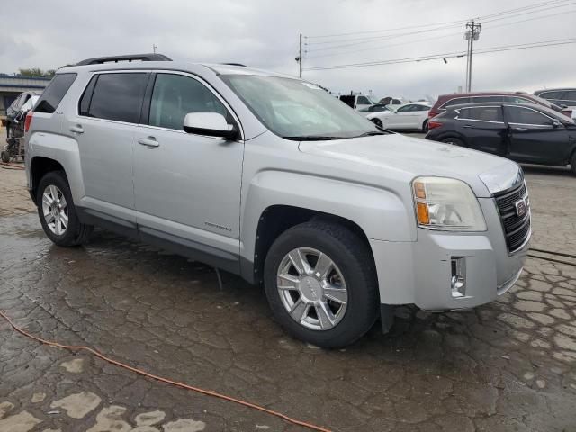  GMC TERRAIN 2012 Сріблястий