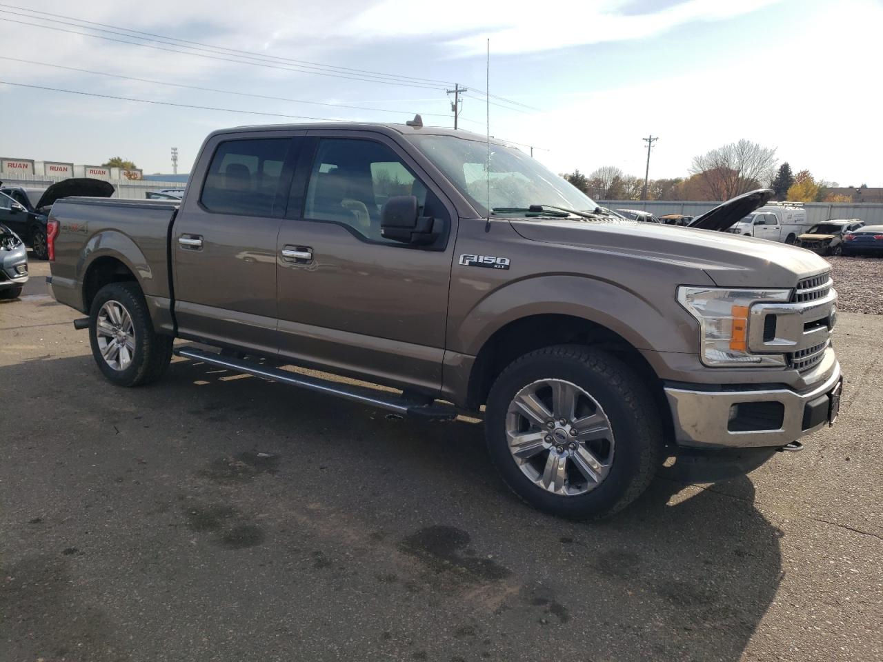 2018 Ford F-150 - Image 4
