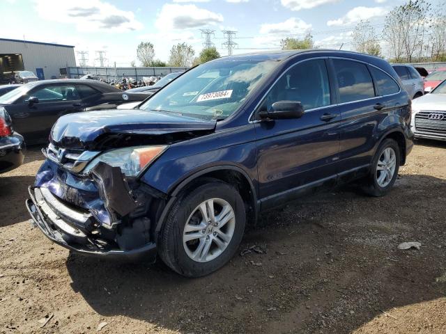 2010 Honda Cr-V Ex