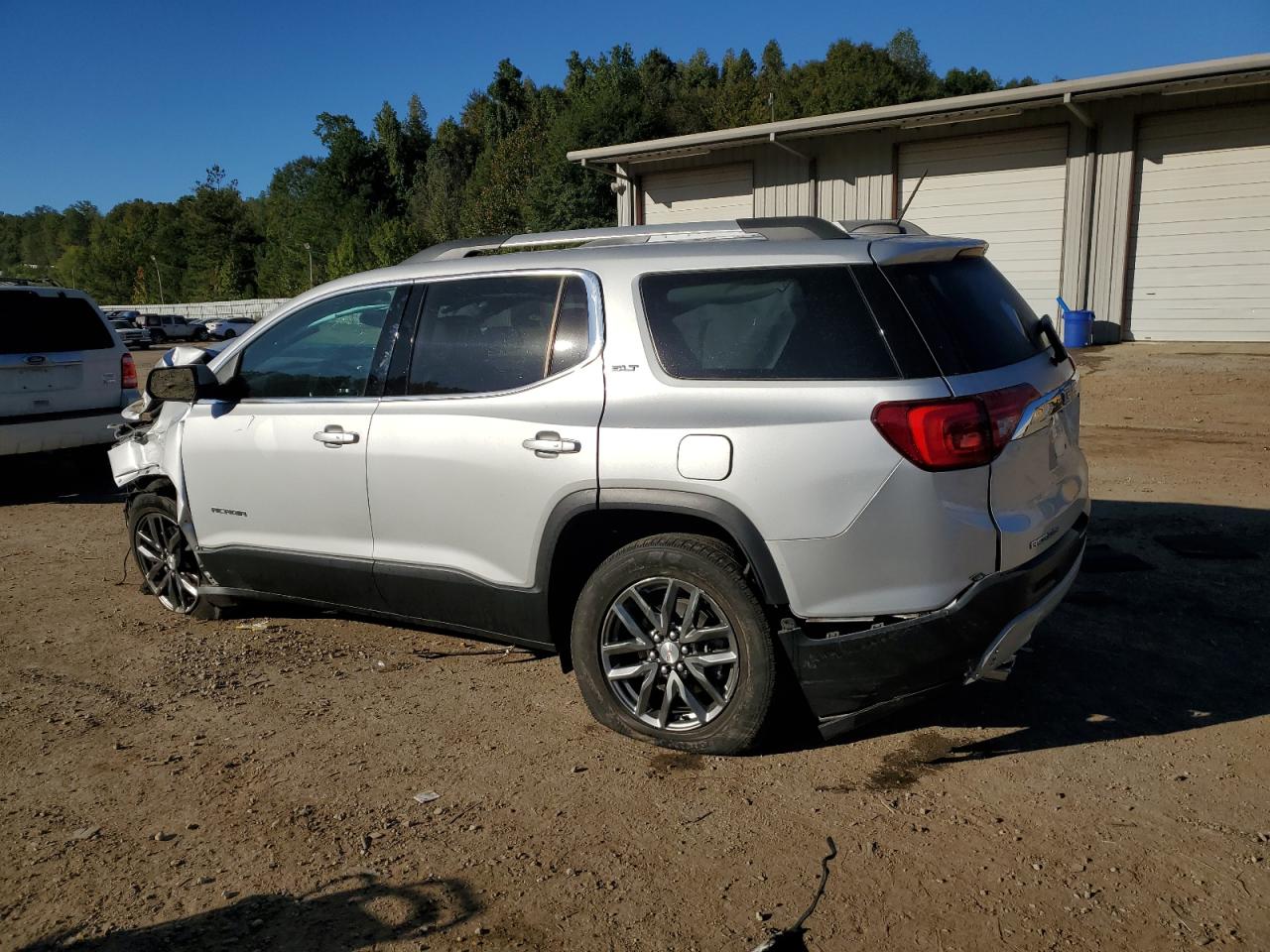 VIN 1GKKNMLS4KZ233431 2019 GMC ACADIA no.2