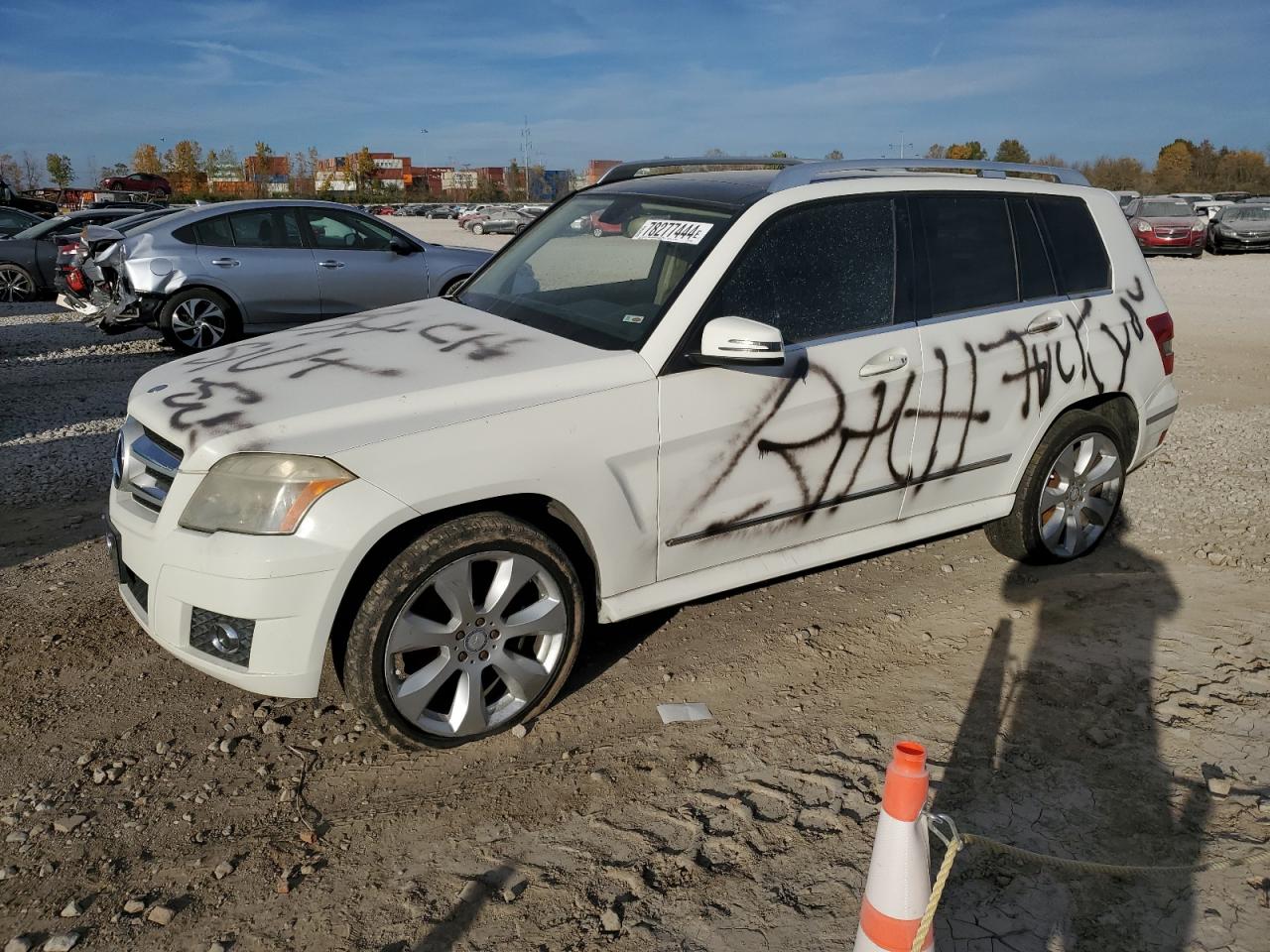 2010 Mercedes-Benz GLK-klasse - Image 1