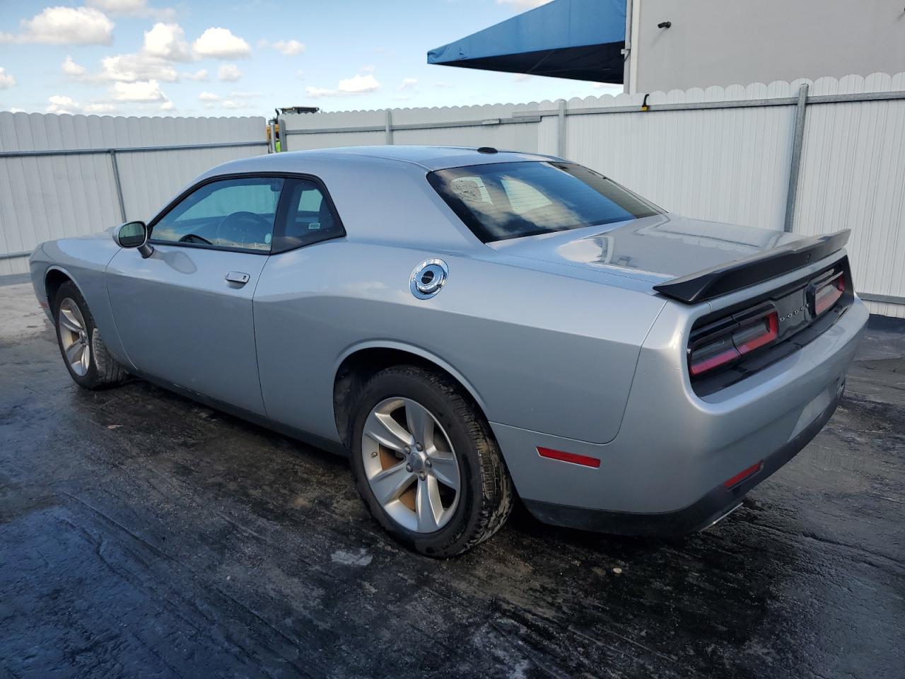 VIN 2C3CDZAG6PH514768 2023 DODGE CHALLENGER no.2