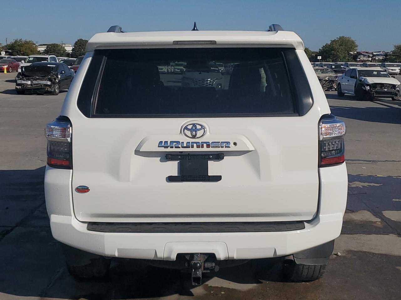 VIN JTEBU5JR5H5459381 2017 TOYOTA 4RUNNER no.6