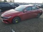 2024 Hyundai Elantra Sel продається в Arlington, WA - Rear End