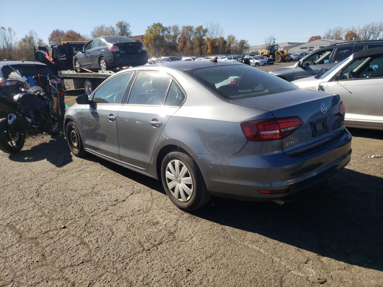 2016 Volkswagen Jetta - Image 2