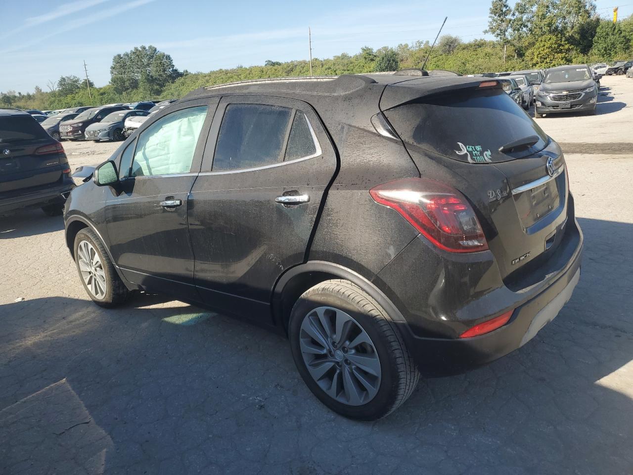 2018 Buick Encore - Image 2