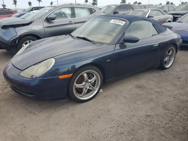 2000 Porsche 911 Carrera 2