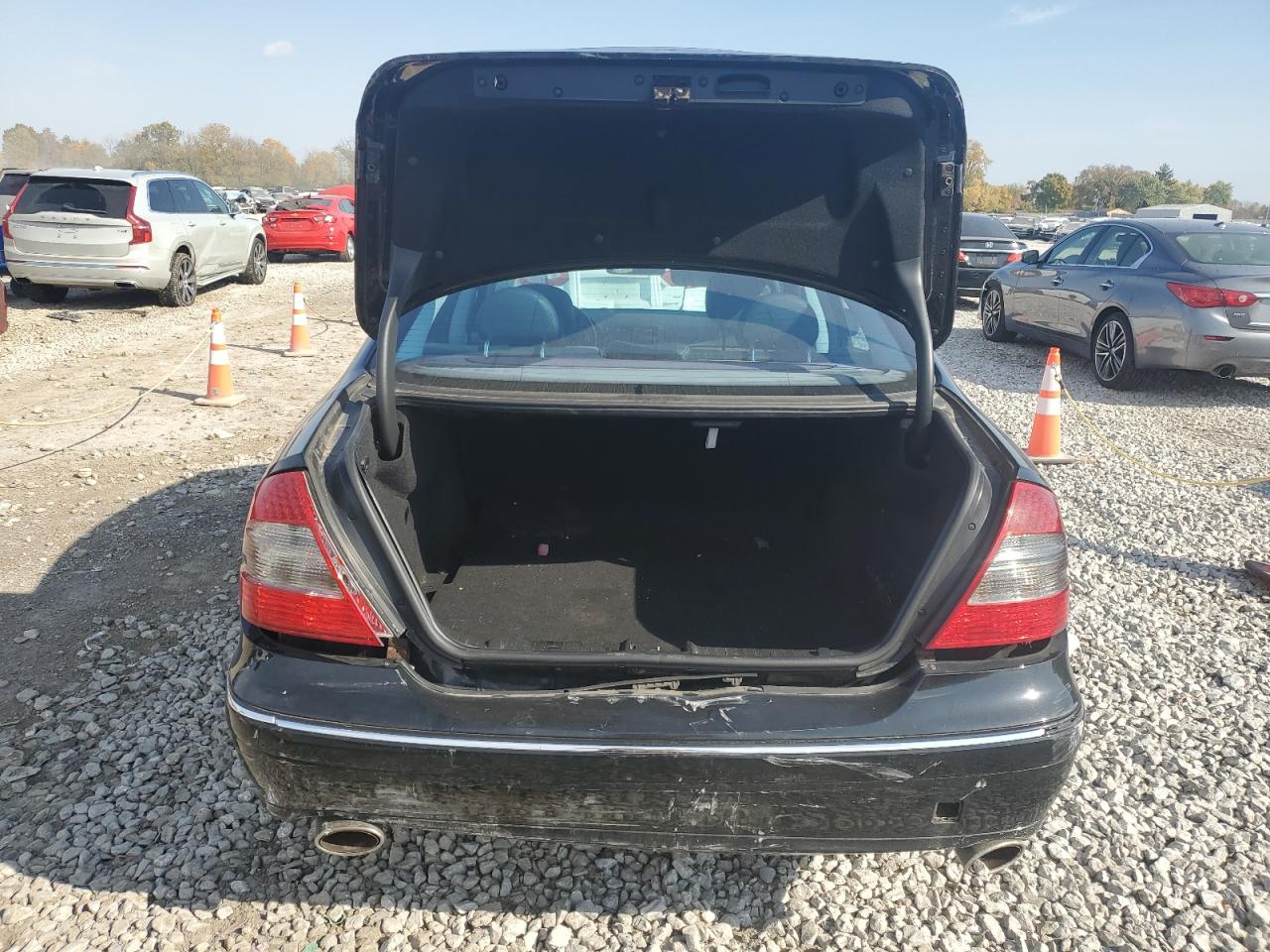 WDBUF87X38B289598 2008 Mercedes-Benz E 350 4Matic