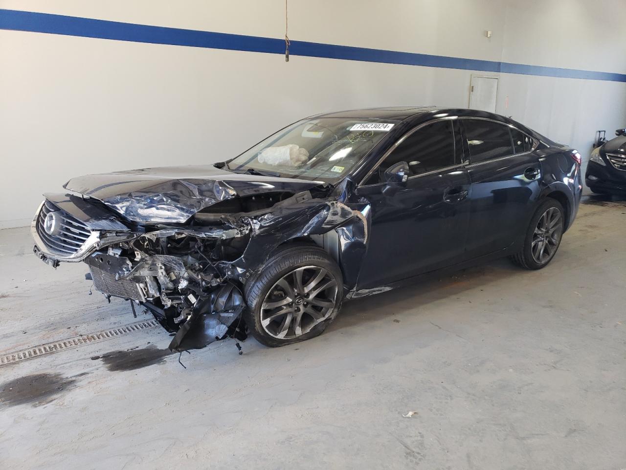 2016 Mazda 6 - Image 1