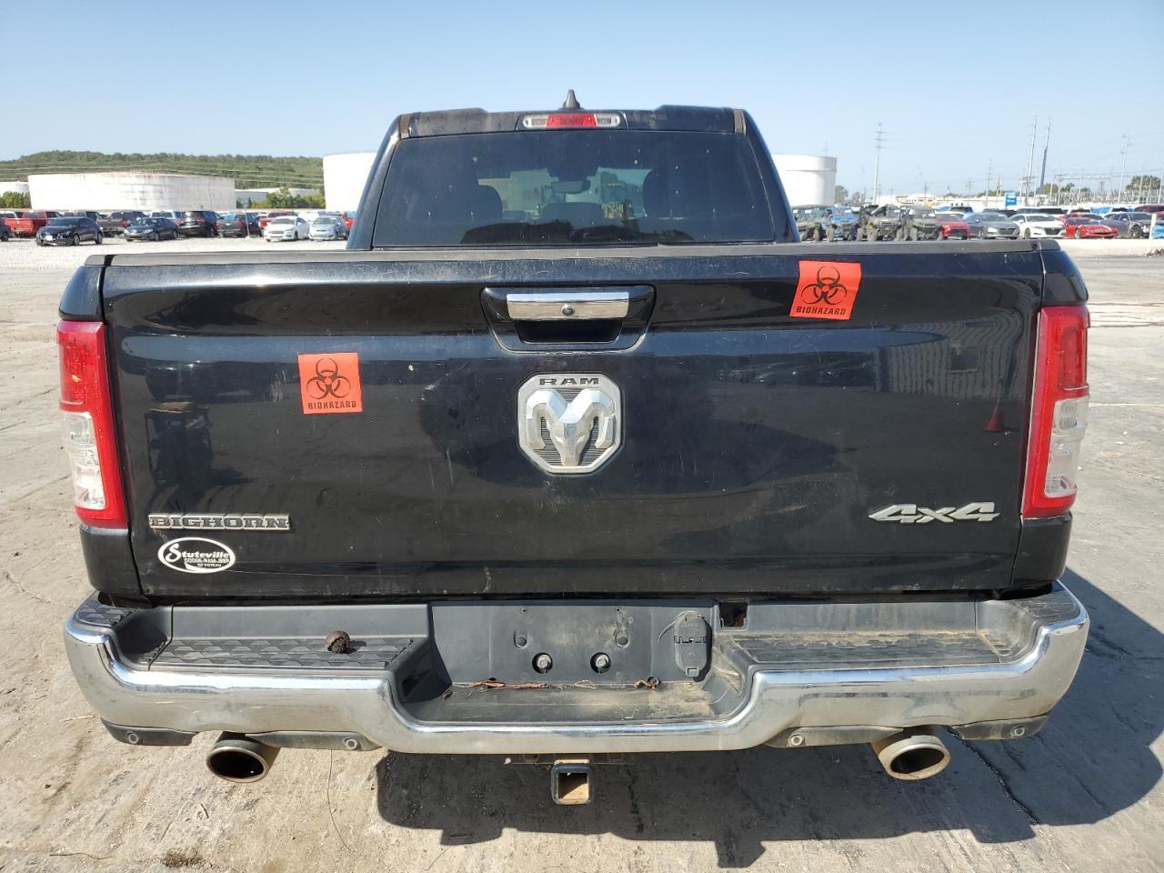 2020 Ram 1500 Big Horn/Lone Star VIN: 1C6SRFBT6LN121879 Lot: 72268354