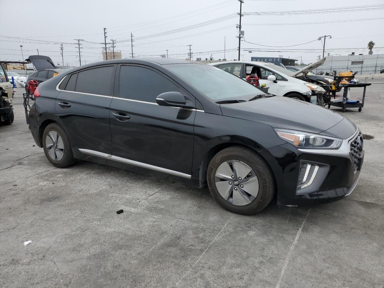 2022 Hyundai IONIQ - Image 4