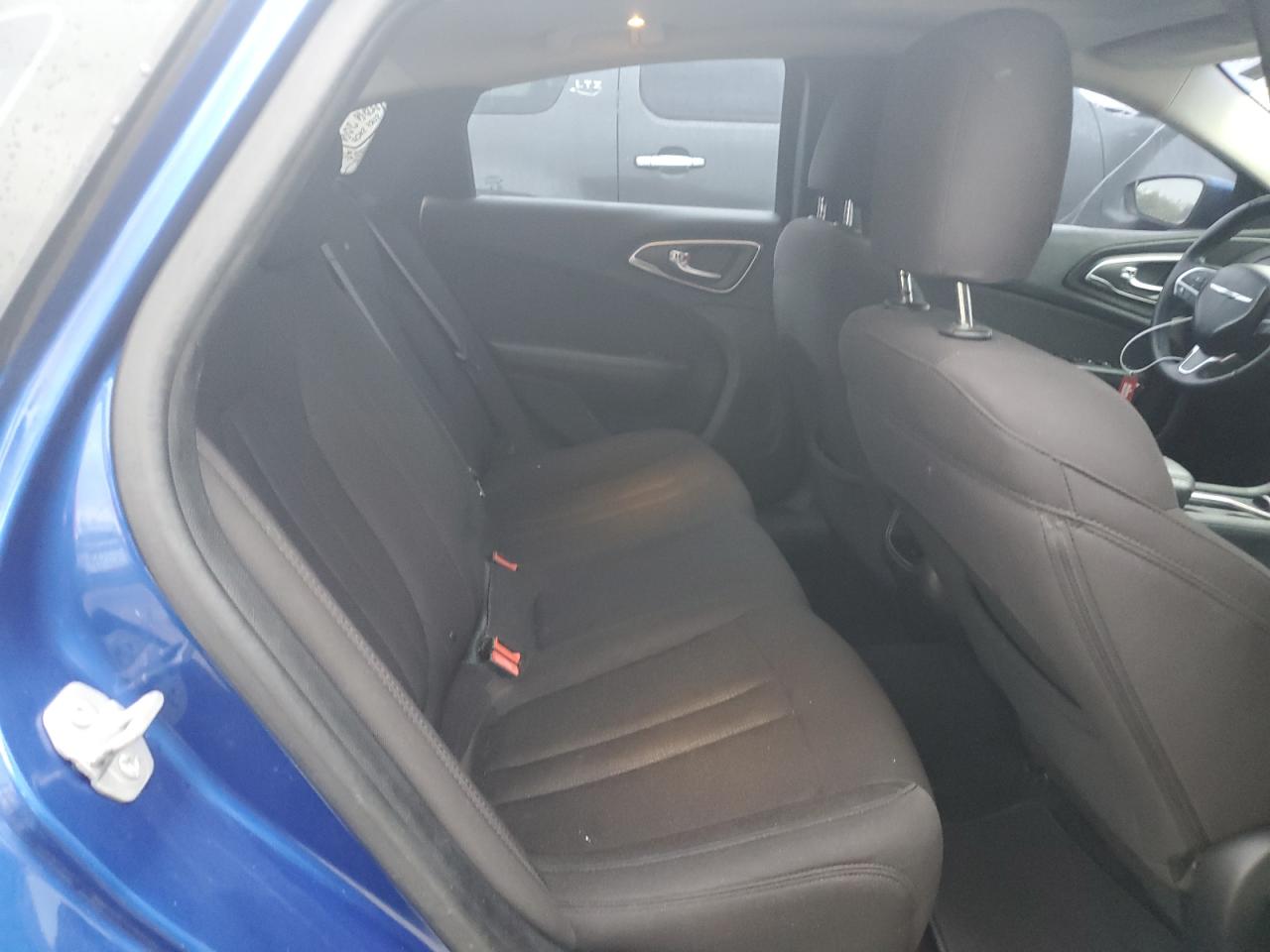 2015 Chrysler 200 Limited VIN: 1C3CCCABXFN628766 Lot: 75040394