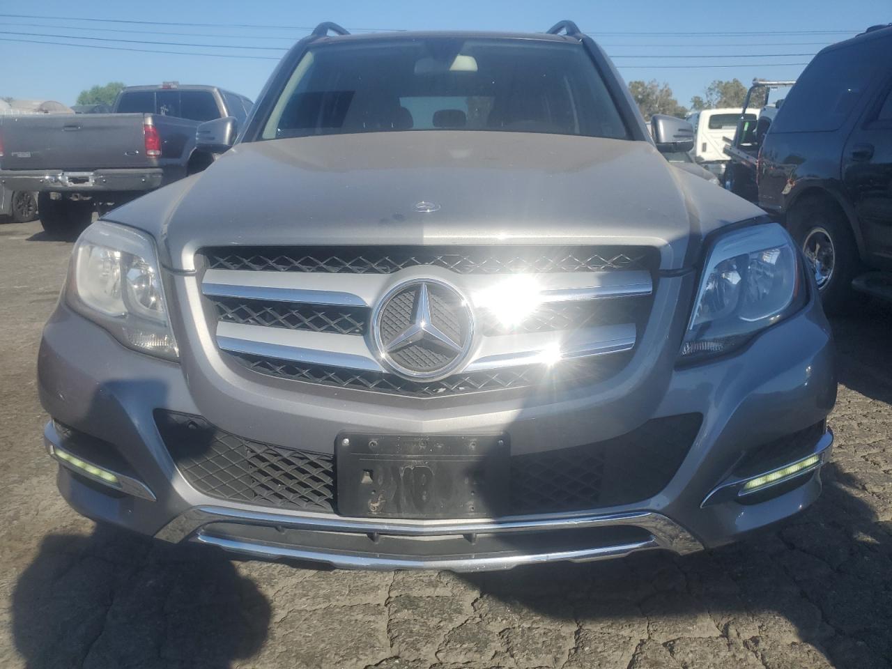 VIN WDCGG5HB7FG438358 2015 MERCEDES-BENZ GLK-CLASS no.5