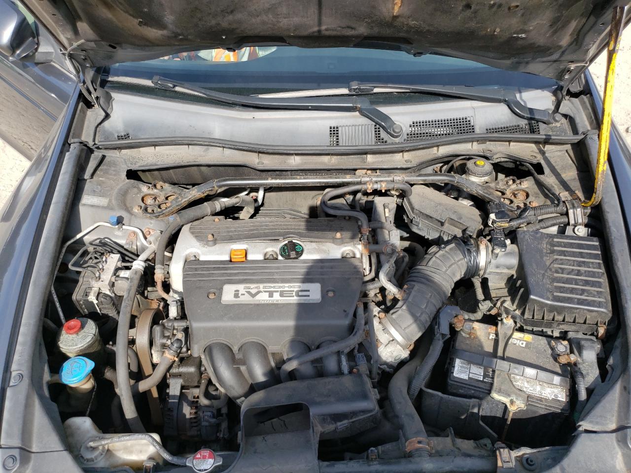 1HGCP26838A005914 2008 Honda Accord Exl