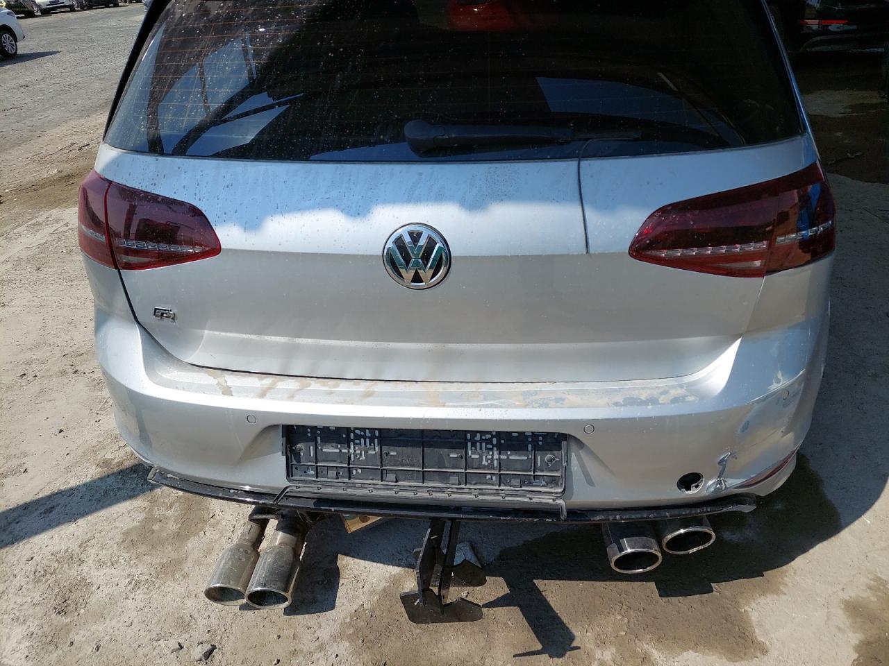 WVWGR2AU2GW029637 - 2016 Volkswagen Golf - #76649714