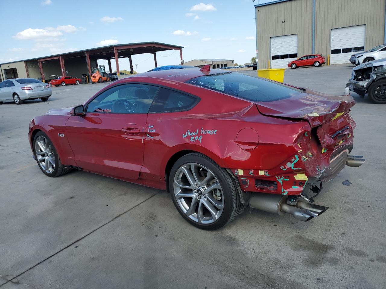 2021 Ford Mustang - Image 2