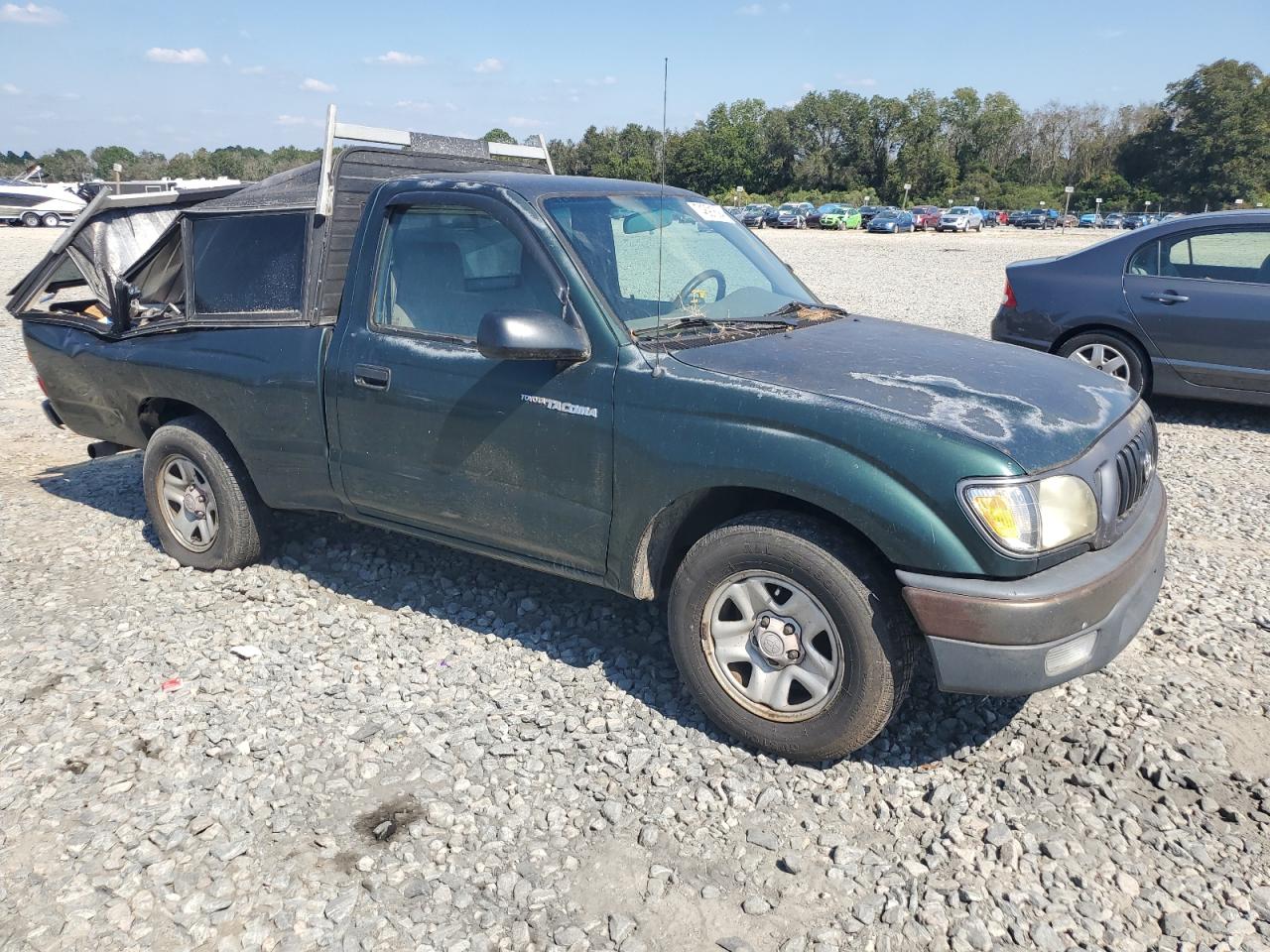 2001 Toyota Tacoma - Image 4