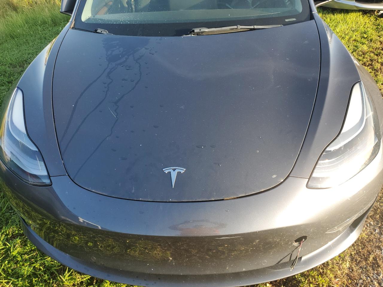 5YJ3E1EA8MF093475 2021 Tesla Model 3