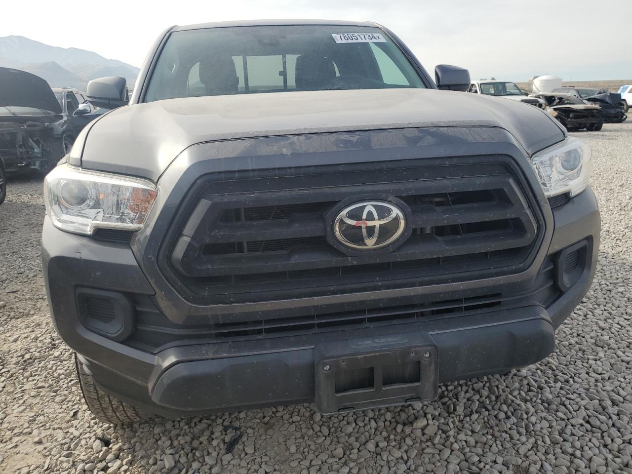 VIN 3TYSX5EN2LT000609 2020 TOYOTA TACOMA no.5