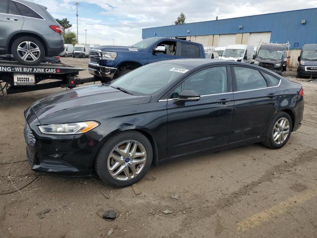  FORD FUSION 2014 Czarny