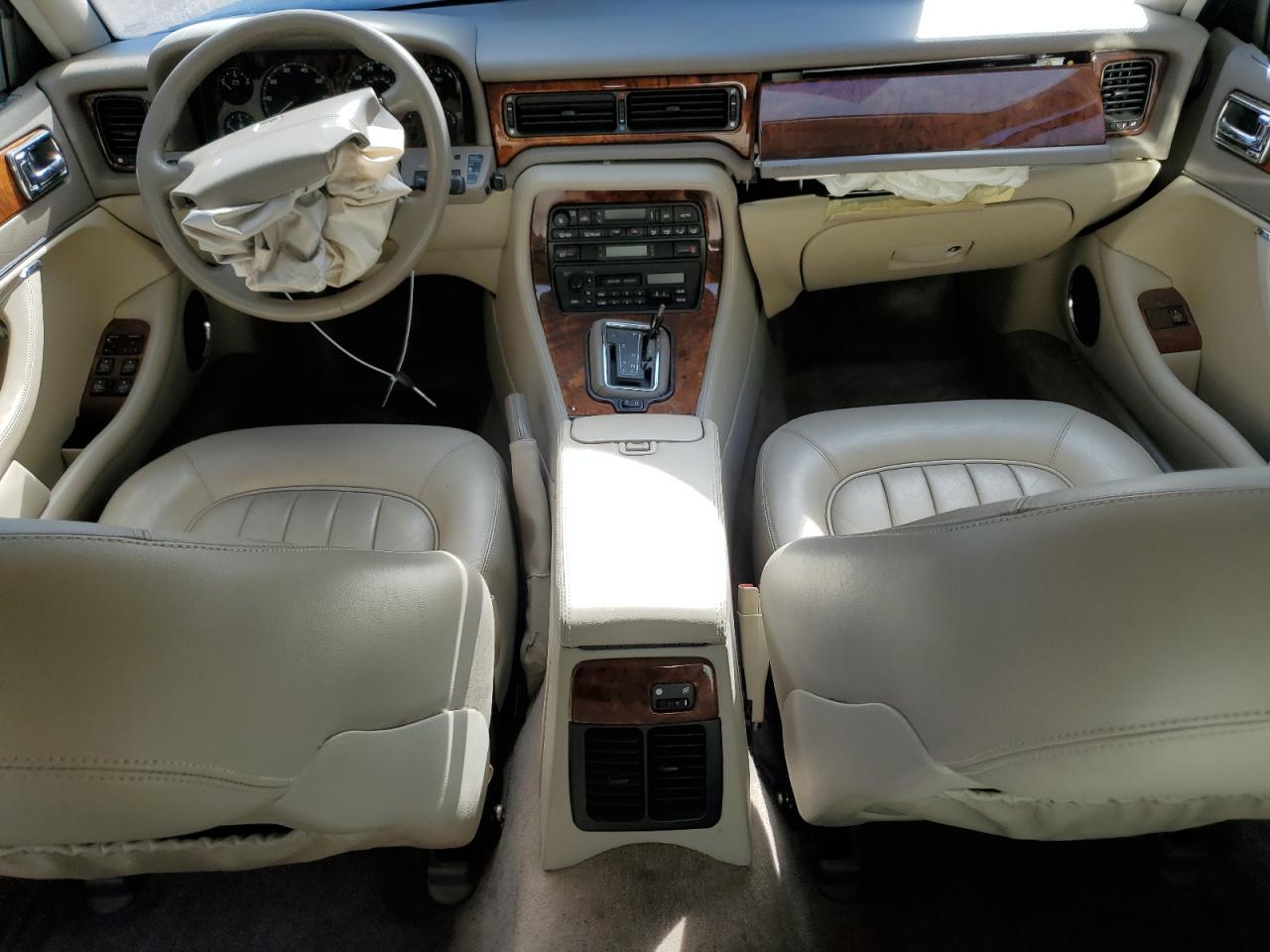 1996 Jaguar XJ - Image 8