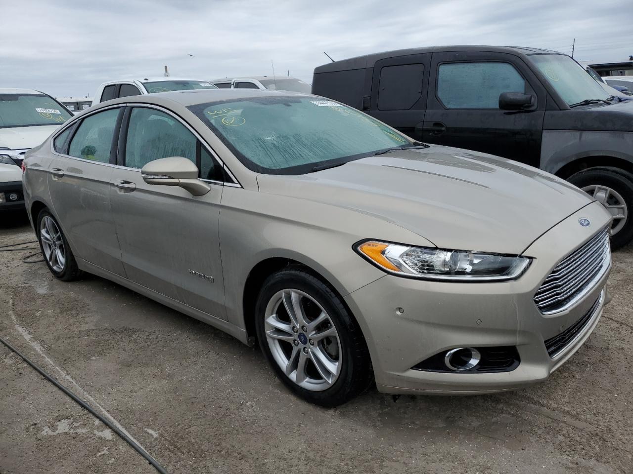 2015 Ford Fusion - Image 4