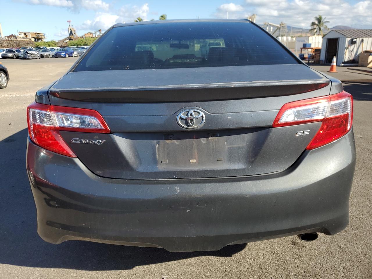 4T1BF1FK0CU077272 2012 Toyota Camry Base