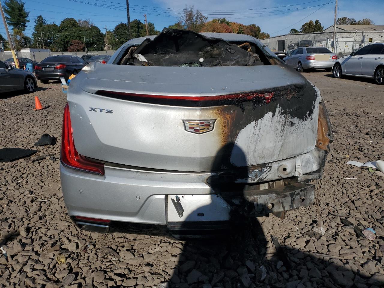 VIN 2G61M5S38J9142815 2018 CADILLAC XTS no.6