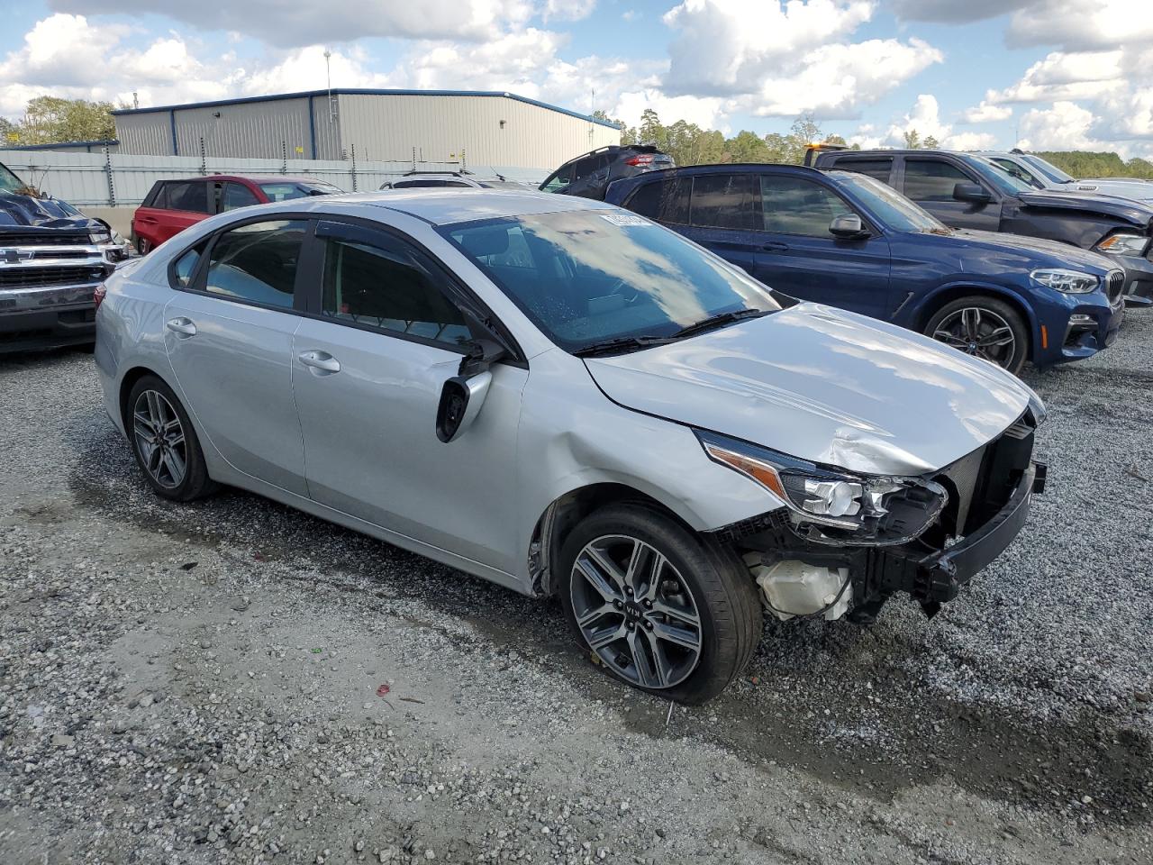 3KPF34AD9KE116155 2019 Kia Forte Gt Line