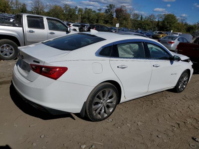  CHEVROLET MALIBU 2017 Белы