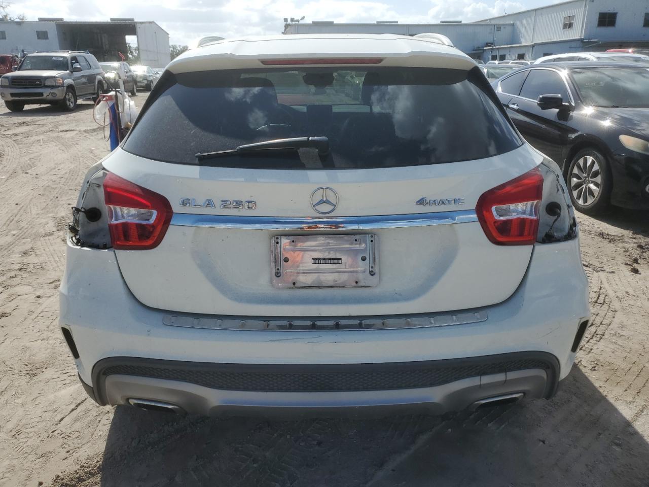 2015 Mercedes-Benz Gla 250 4Matic VIN: WDCTG4GB6FJ053144 Lot: 78831034