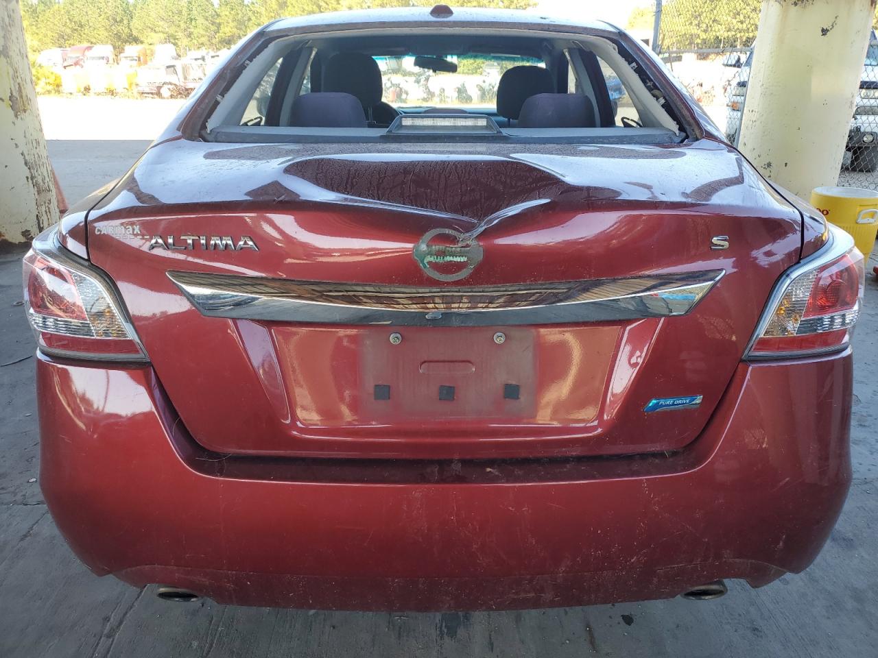 VIN 1N4AL3AP9EC171219 2014 NISSAN ALTIMA no.6