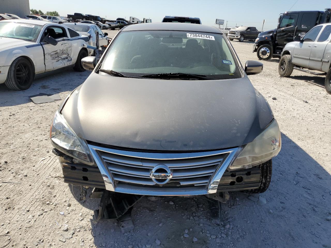 2015 Nissan Sentra - Image 5