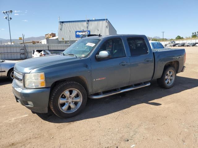 2007 Chevrolet Silverado K1500 Crew Cab