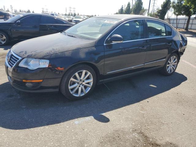 2010 Volkswagen Passat Komfort