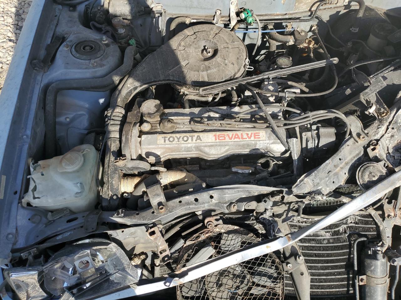 1988 Toyota Corolla Dlx VIN: JT2AE92E9J3140852 Lot: 74968874