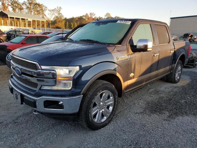 2020 Ford F150 Supercrew