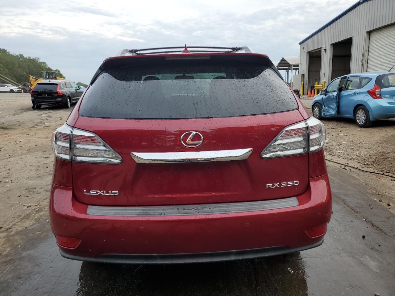 2010 Lexus RX - Image 6