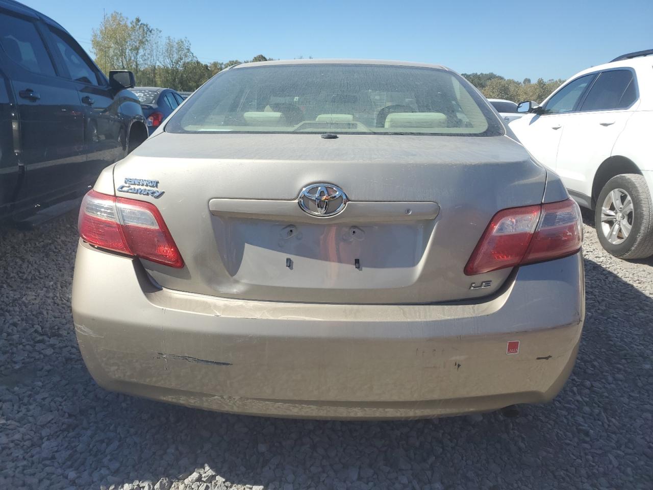 2007 Toyota Camry Ce VIN: 4T1BE46KX7U073367 Lot: 75834054