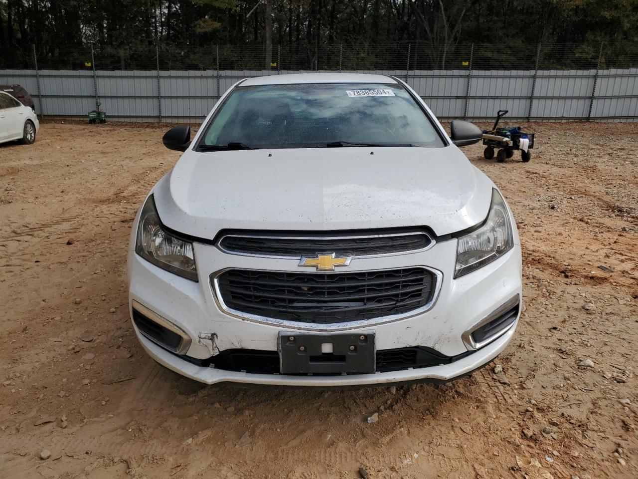 VIN 1G1PA5SG0F7100577 2015 CHEVROLET CRUZE no.5