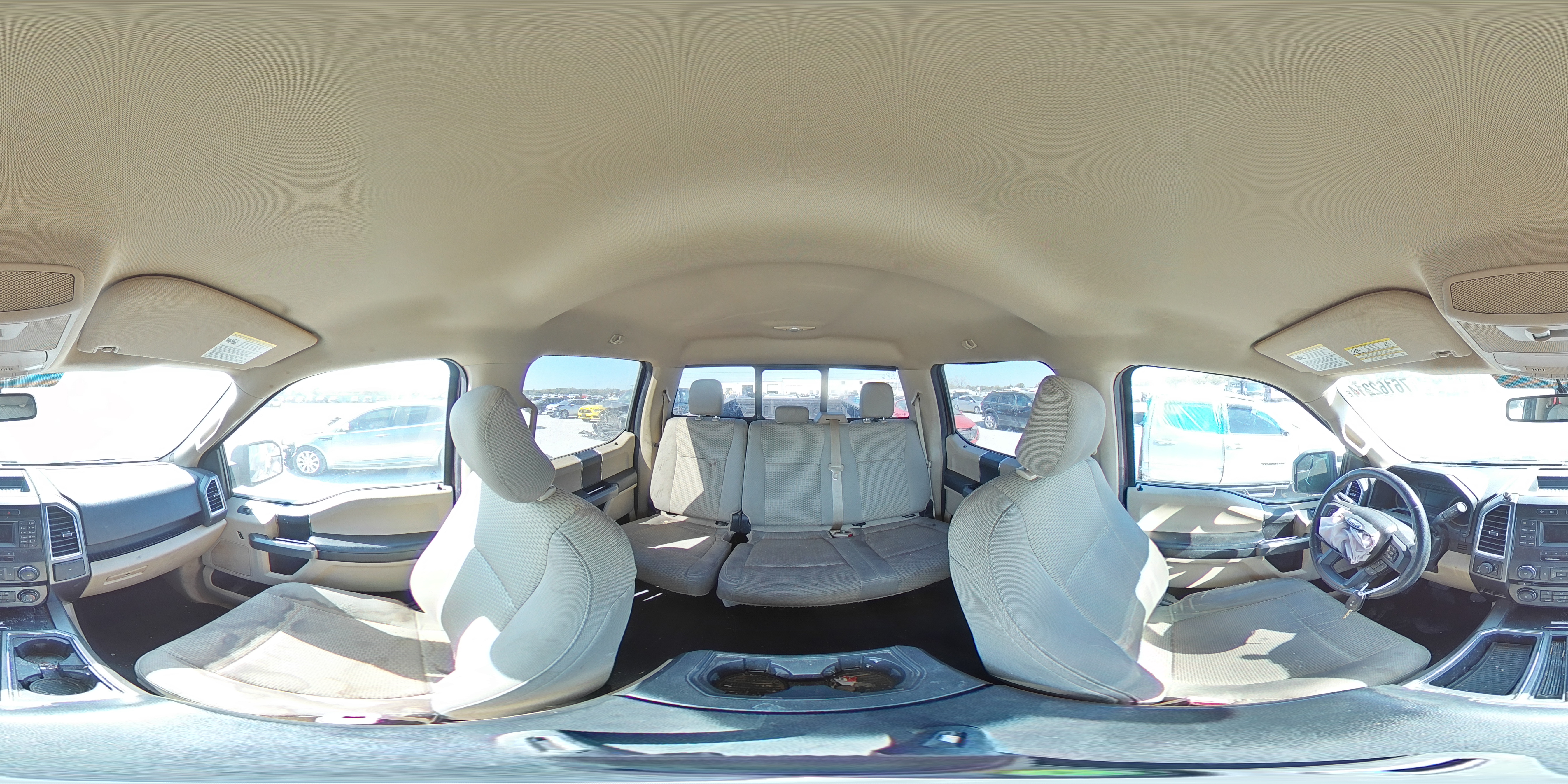 2015 Ford F-150 - Image 12