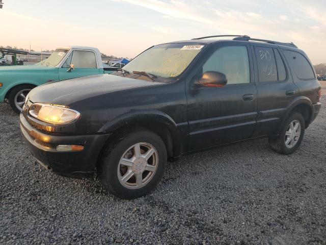 2002 Oldsmobile Bravada 