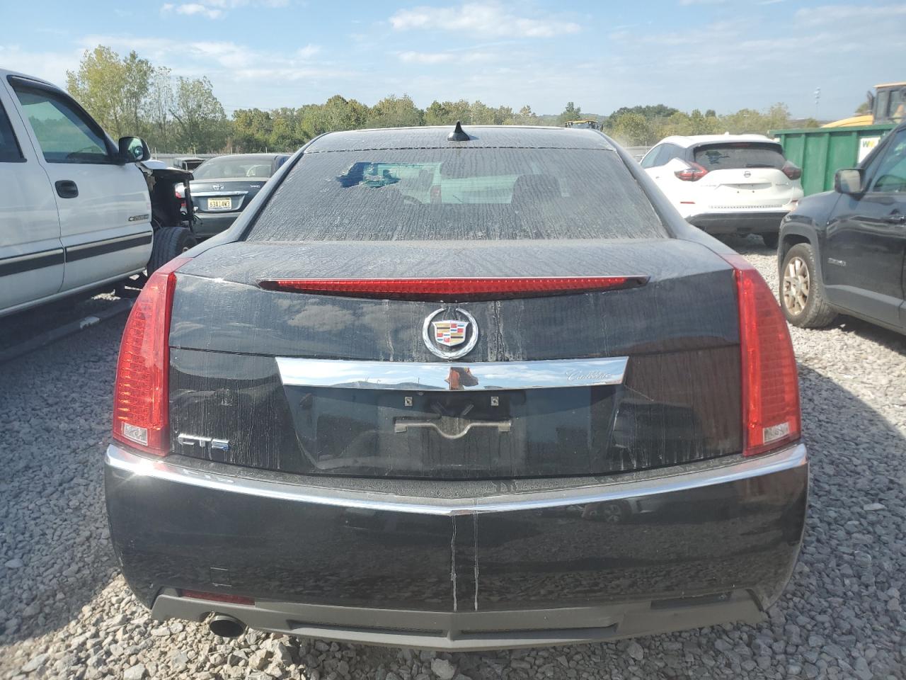 2013 Cadillac Cts Luxury Collection VIN: 1G6DE5E57D0163984 Lot: 73301014