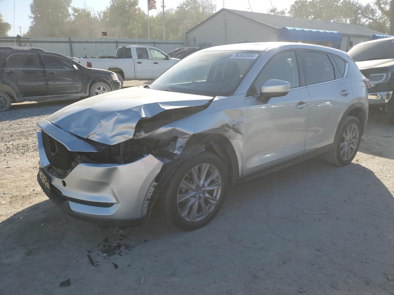 2019 Mazda CX-5 - Image 1