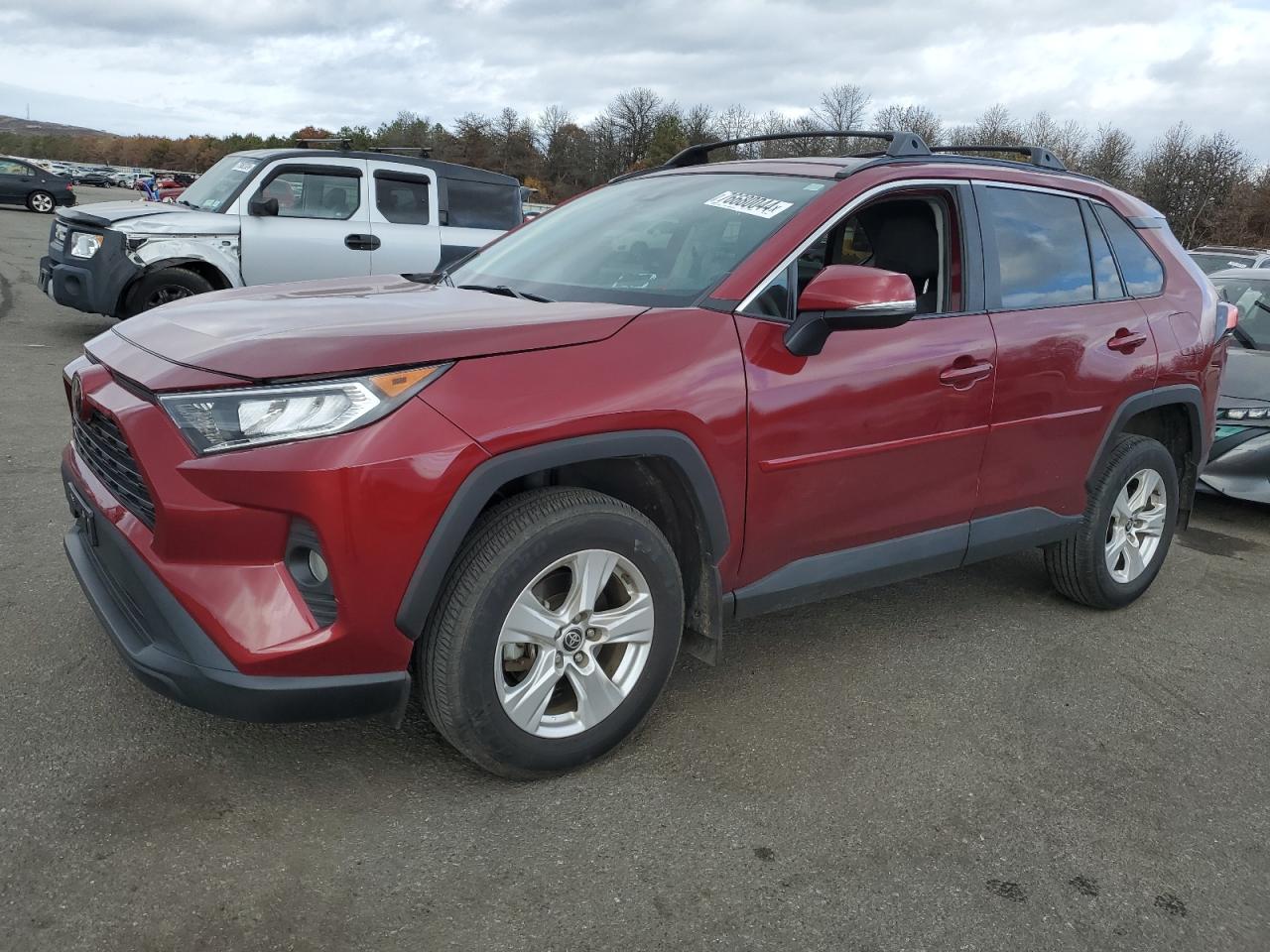 2021 Toyota RAV 4 - Image 1